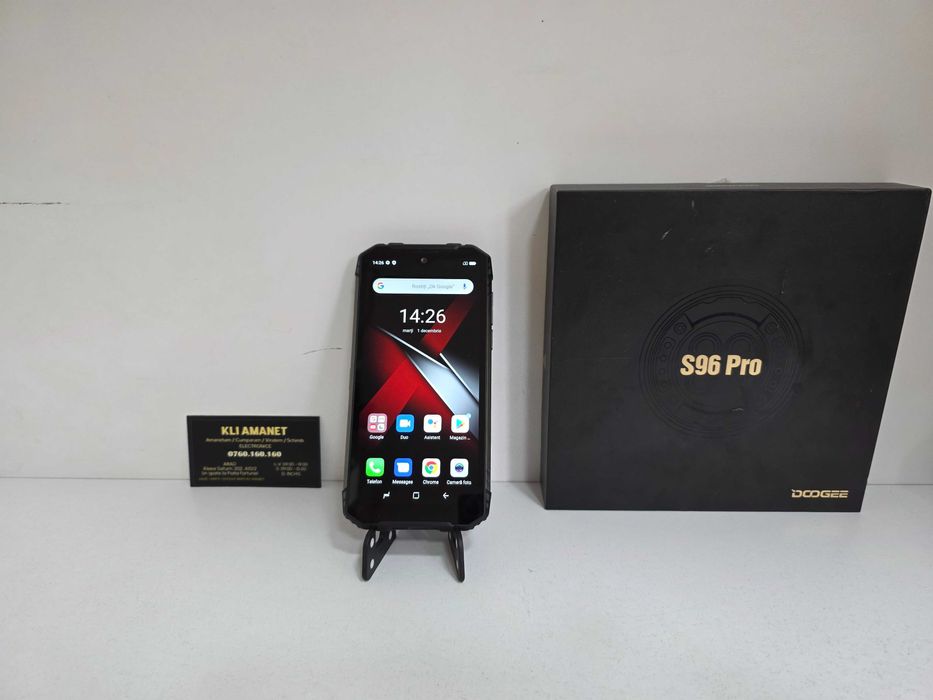 Doogee S96 Pro - KLI Amanet