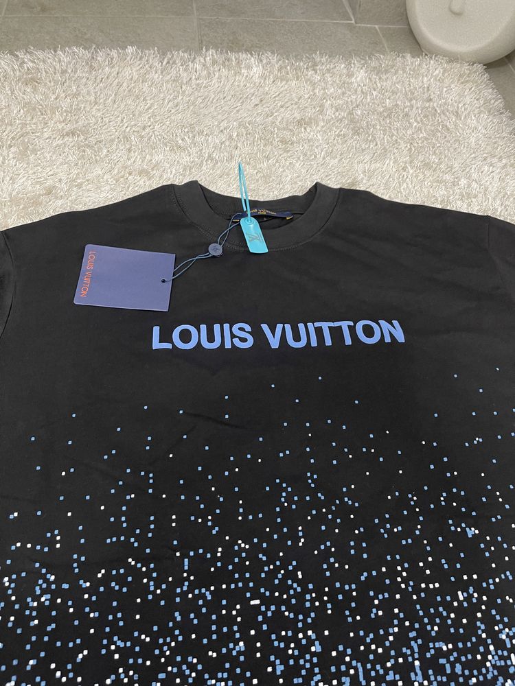 Tricou Louis Vuitton bumbac 100% Premium