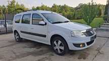Dacia Logan Mcv Facelift 1.5dci 85 cp 2009