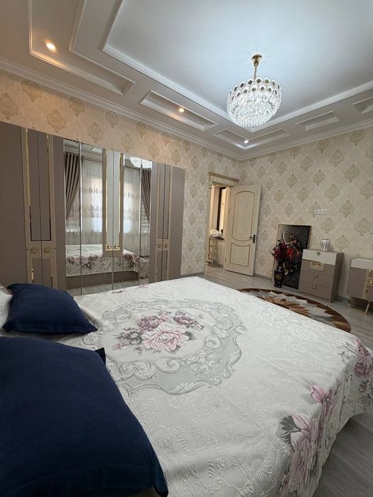 Сдаётся меблированный коттедж в Сергели, рядом с метро Толарык