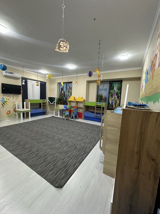 Янгичаёт туманида нотурар бино сотилади Ижарачиси билан