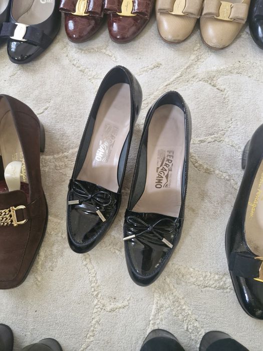 Pantofi Dama Ferragamo
