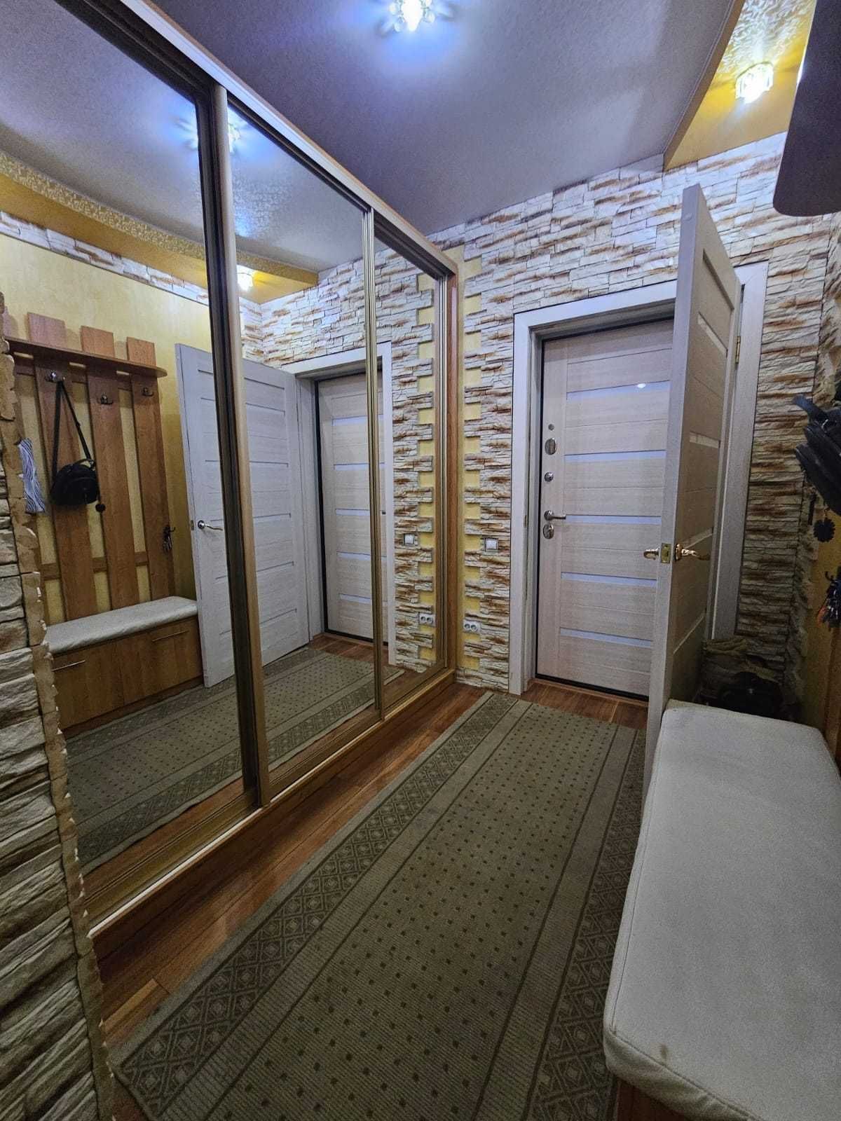 Продам шикарную 3ком. квартиру в р-не Алтын Арман