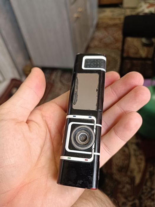 Nokia retro 7280 va 7380 bilmiman ishlashini