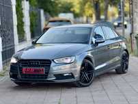 • Audi A3 2016 Berlina • 1.6 Tdi / Parc Auto / Rate / Garantie •