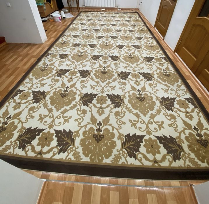 Ковер большой для дома 2,90/6