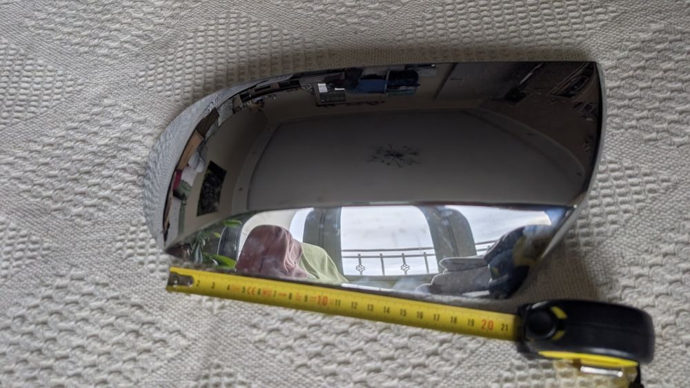 Оригинален хромиран капак за огледало на Toyota Tundra / Sequoia