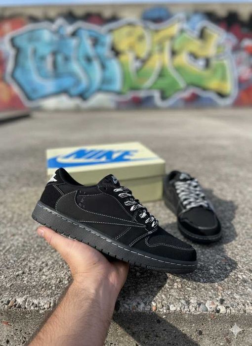 Adidasi Nike Jordan 1 Low Dark Phantom - Marimi 36-45 - Unisex