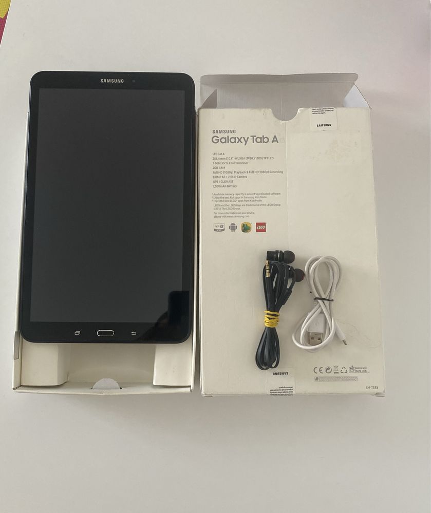 Samsung Galaxy Tab A6 - T585 cu SIM