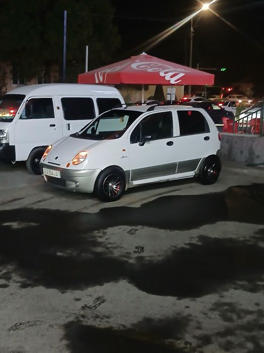Matizga Vossen diska sotiladi R13