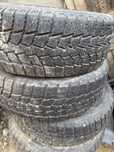 Vand caucucuri 235/65R17 M+S