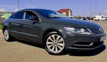 VW Passat CC iunie 2012, 2.0 TDI Bluemotion