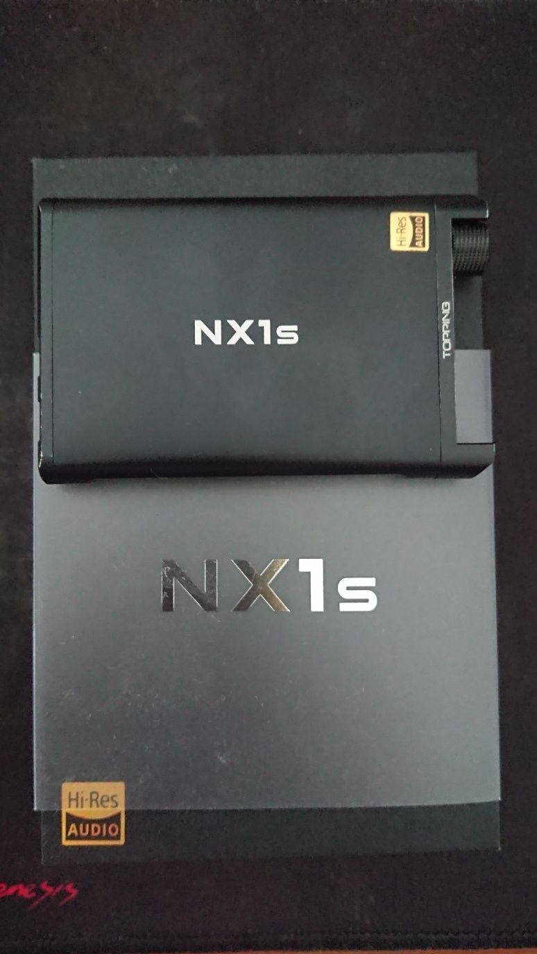 Mini amplificator TOPPING NX1s