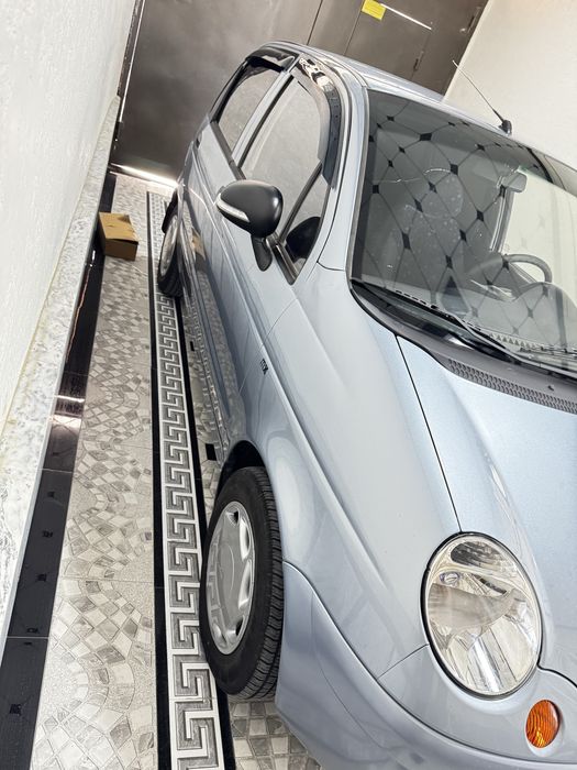 Matiz Mx supper sotiladi tozza