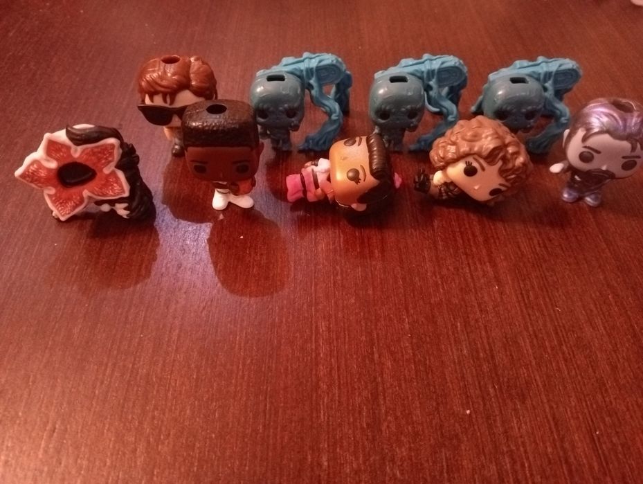 Осд Киндер джой обмен