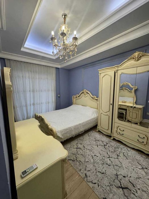 АРЕНДА 3х КВАРТИРА  в ЖК "Gardens residence"  Tashkent city