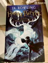 Harry Potter 1, 2, 3 - книги на английском в оригинале, Bloomsbury