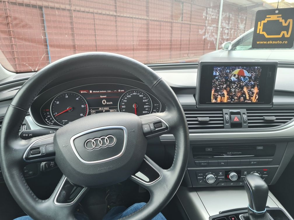 Audi a6 2018,  102.000 km , masina impecabila