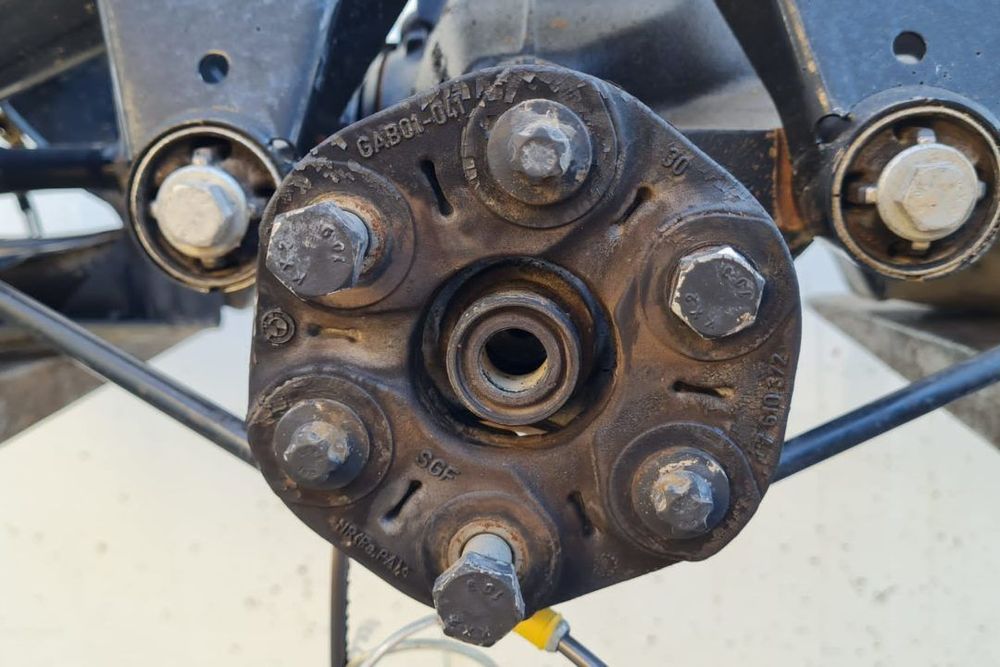 Punte spate BMW Seria 4 F36 Euro 6