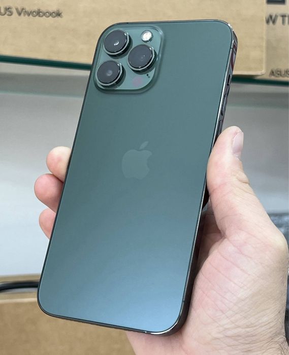 Iphone 13 pro max  128gb 100%