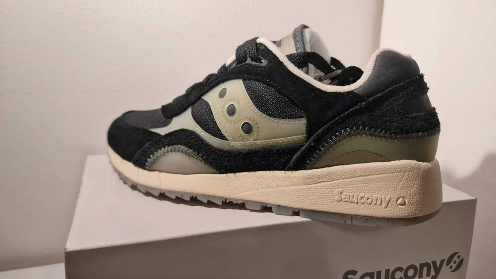 Saucony Shadow 6000 - noi - marimea 39
