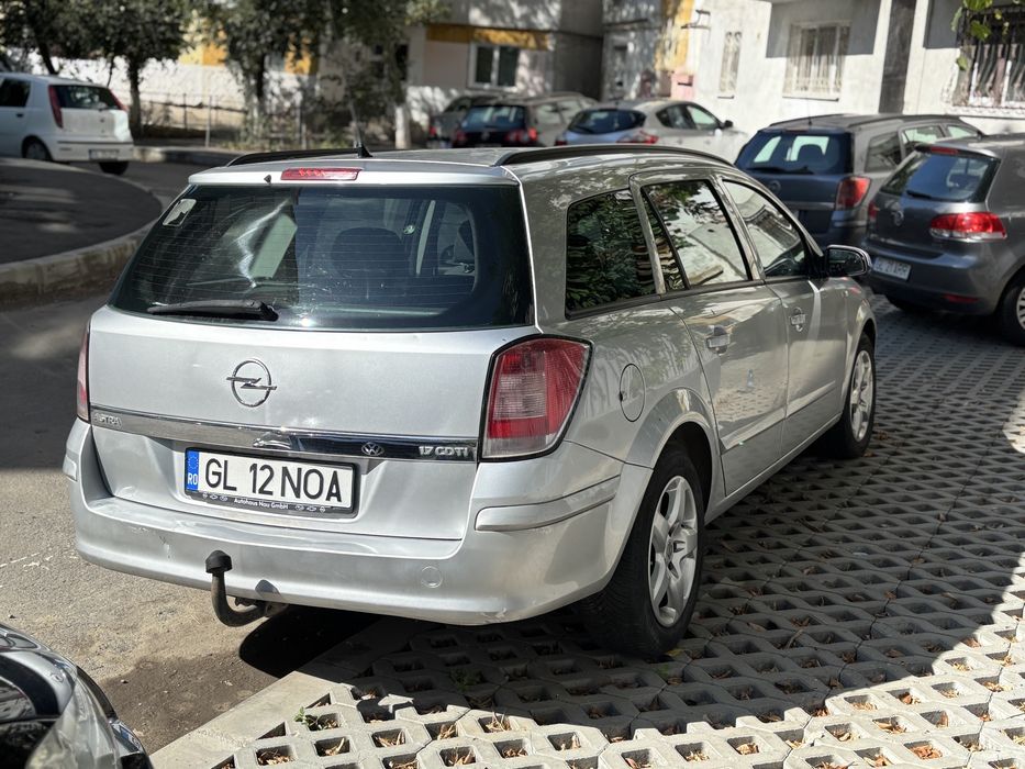 Opel Astra-H 1.7 CDTI, 110CP