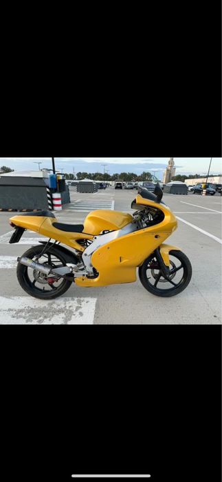 Aprilia rs 50 (kit 80cc)