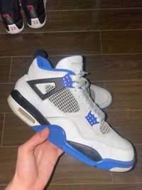 Jordan 4 Motorsport