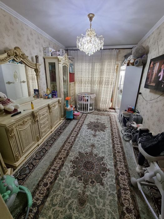 Сотувда 1 хонали квартира, Сергели 5