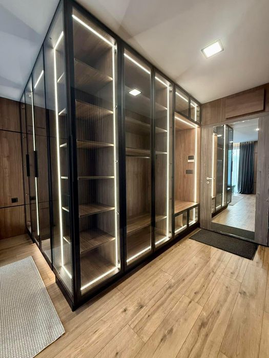 Дава се под наем Двустаен апартамент в Пловдив, Кючук Париж - 50 кв.м за 511 € - Снимка #2