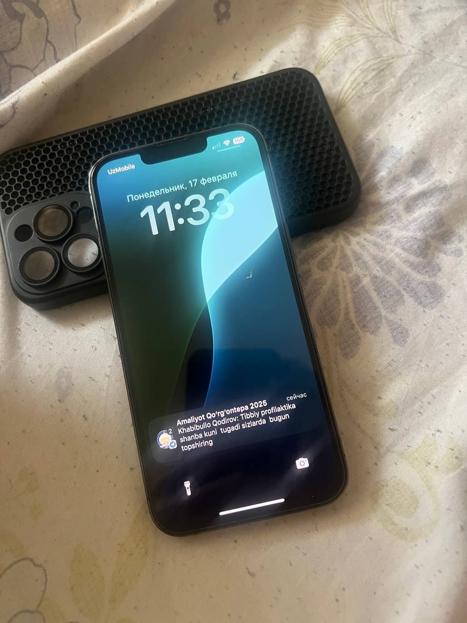 Iphone 13 pro muddatli tolov