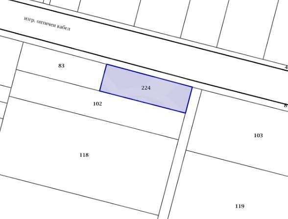 Продава се Парцел в с. Брестовица, Област Пловдив - 13000 кв.м за 12 €/кв.м - Снимка #1