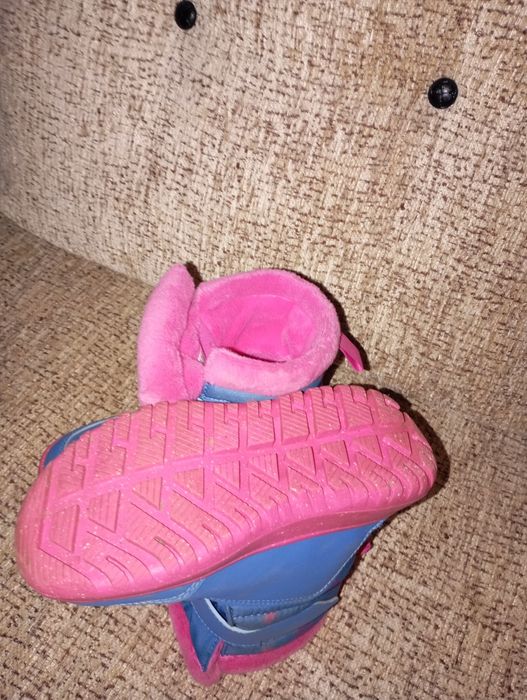 adidas WINTERPLAY FROZEN 31
Cizmele adidas WINTERPLAY FROZEN C s unt c