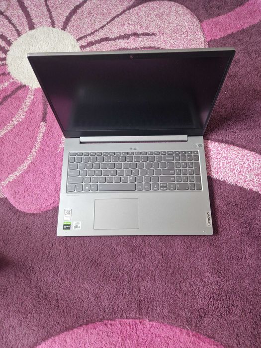 Defect ThinkBook 15p - GTX 1650 Max-Q -