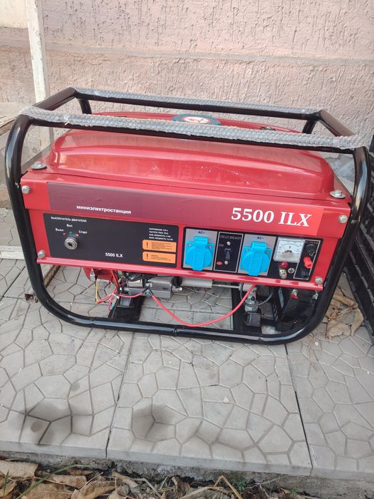 Генератор 5.5квт
