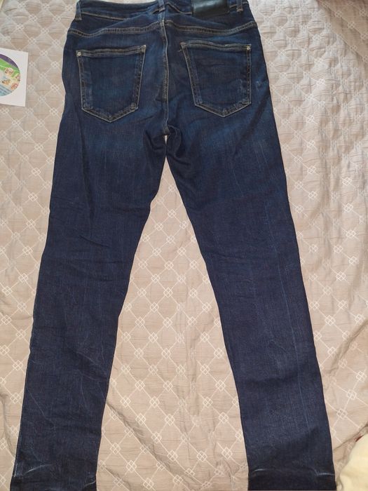 Blugi skinny Zara