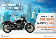 Motocicleta CFMOTO 450CL-C Euro 5+ '25