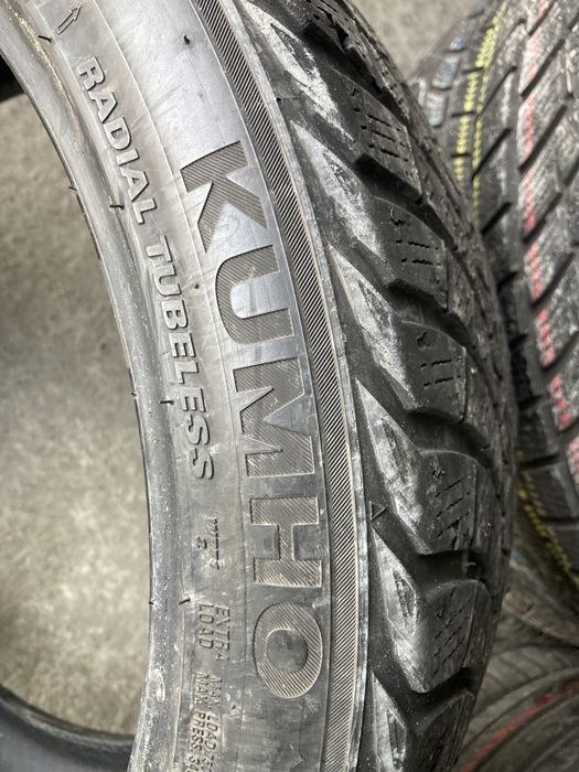 Anvelope KUMHO set 2 buc 245/40 R 19 Dot 2019