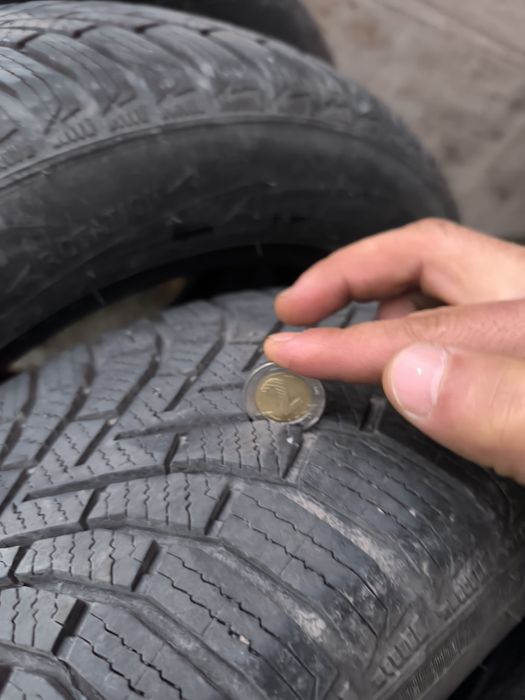 Зимни гуми за кола