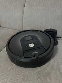 Robot de aspirare iRobot Roomba 980
