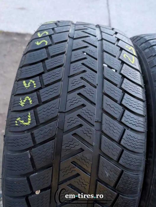 SET 2 Anvelope Iarna 255/55 R18 MICHELIN Latitude Alpin N1 109V