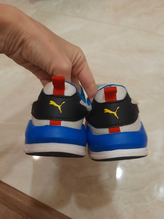 Детски спортни обувки Puma