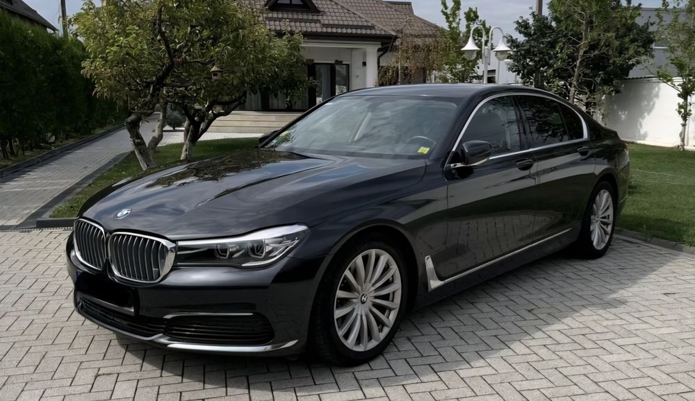 Bmw 750LD x drive