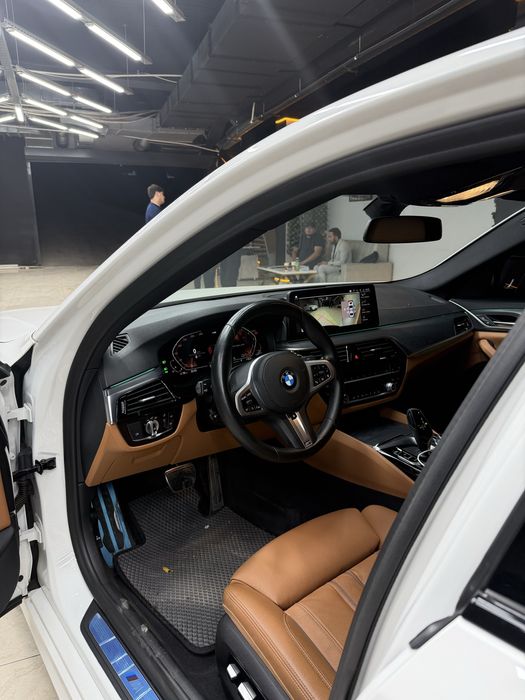 BMW 530i G30 oq 2021 yil
