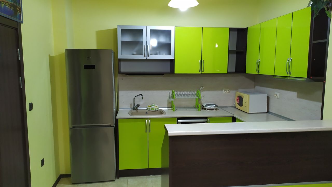 Дава се под наем Двустаен апартамент в Стара Загора, Ремиза - 55 кв.м за 306 € - Снимка #15