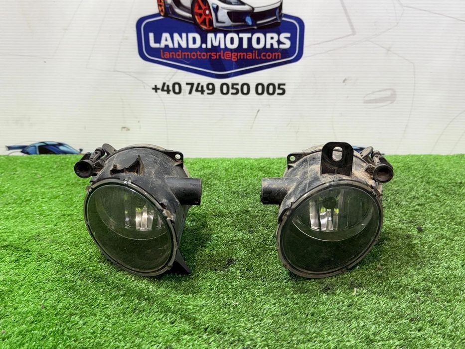 PROIECTOR CEATA FATA STANGA OPEL CORSA D 1.6 BENZINA 2014 COD OEM 13253625 2006-2014