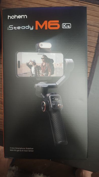 Стедикам Hohem iSteady M6 iSteady Kit