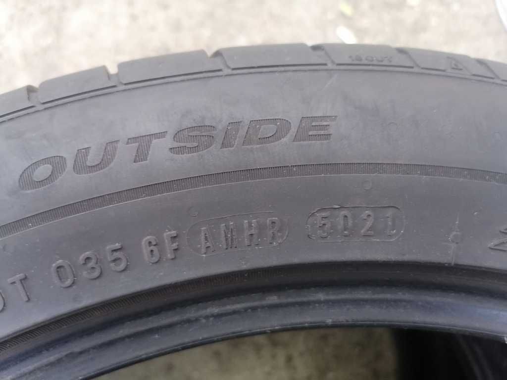 2 бр. Nexen N Fera 245/45ZR18