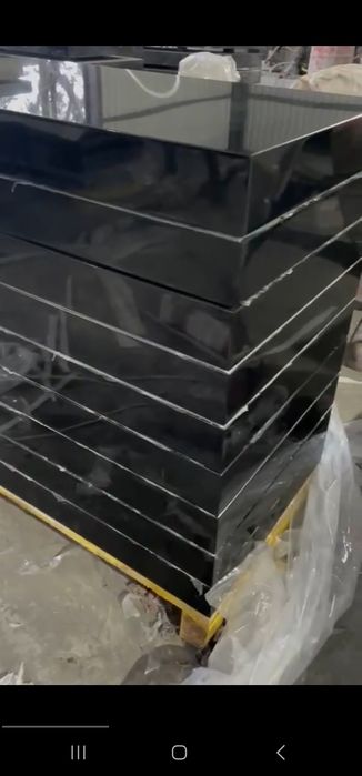 Оптом чёрный гранит