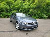 Volkswagen Passat CC Volkswagen Passat CC